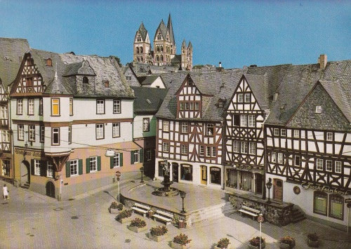 (image for) postcard Germany #0059