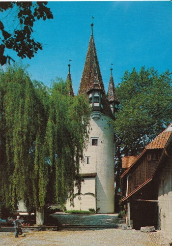 (image for) postcard Germany #0061