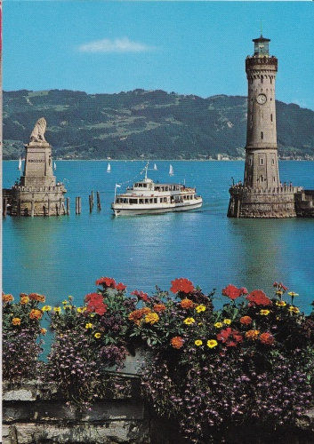 (image for) postcard Germany #0062