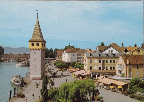 (image for) postcard Germany #0063