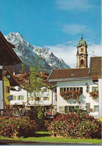 (image for) postcard Germany #0067