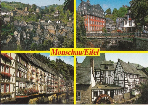 (image for) postcard Germany #0070