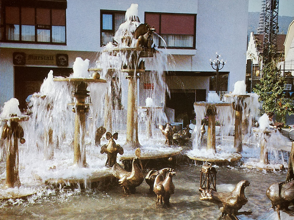 (image for) postcard Germany #0073