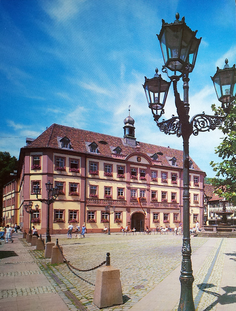 (image for) postcard Germany #0074