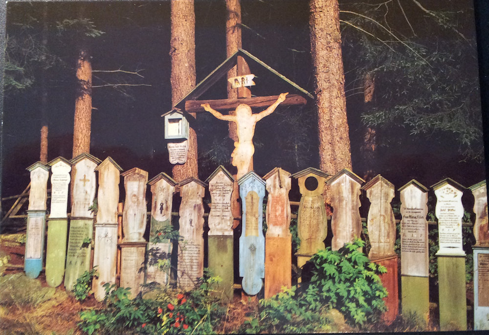 (image for) postcard Germany #0076