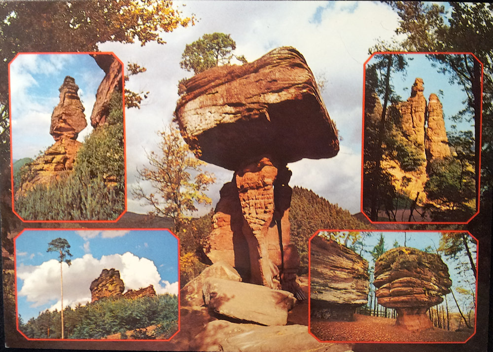 (image for) postcard Germany #0079