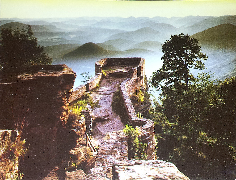 (image for) postcard Germany #0081