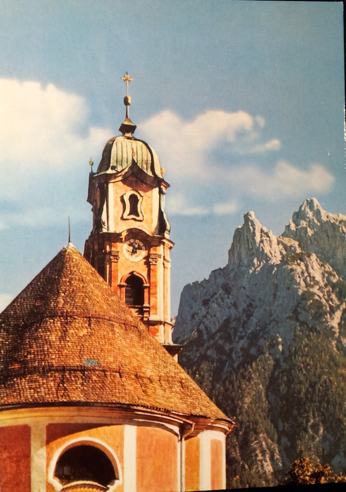 (image for) postcard Germany #0082
