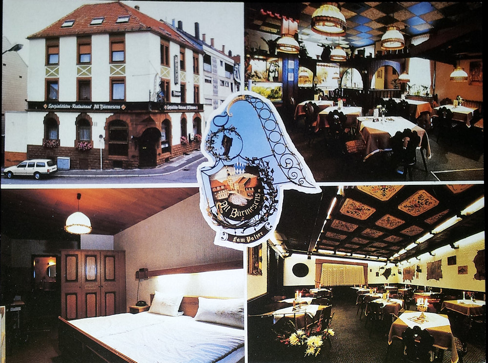 (image for) postcard Germany #0084