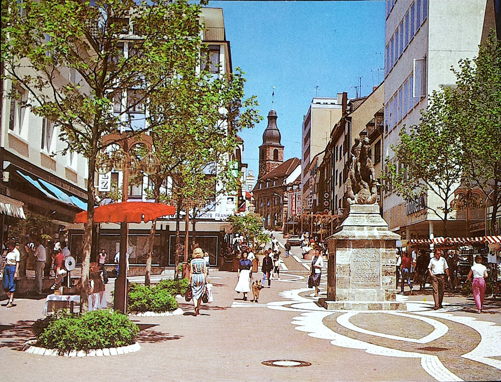 postcard Germany #0086 (image for) postcard Germany #0086