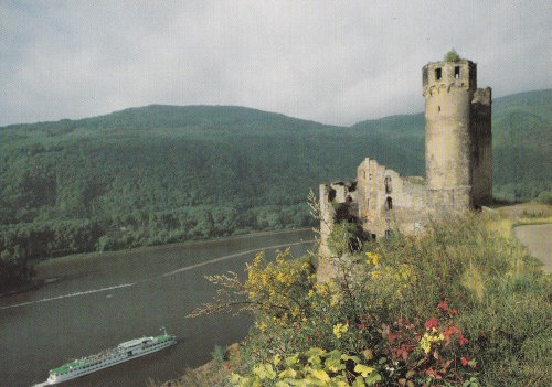 (image for) postcard Germany #0091