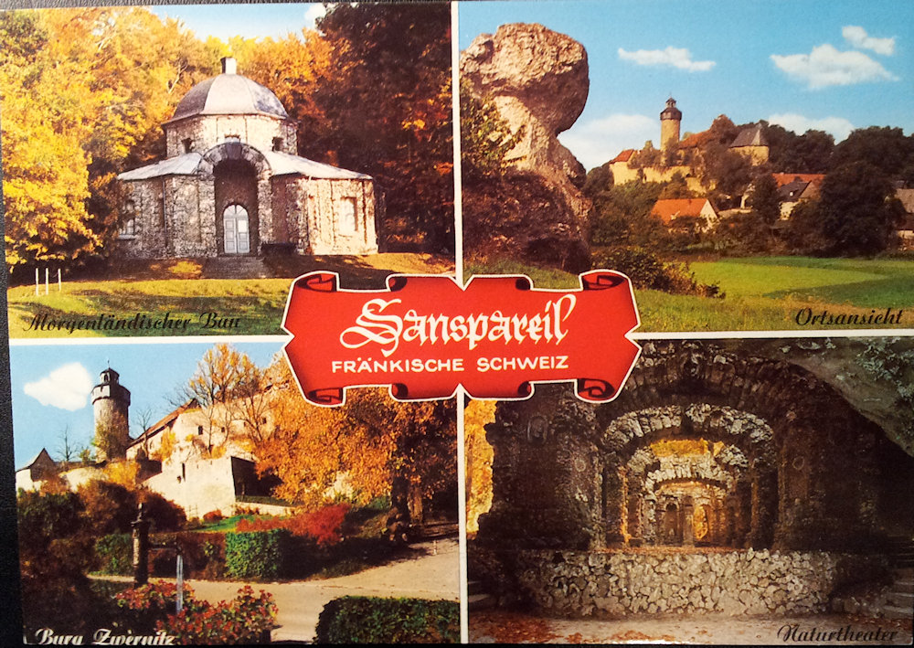 postcard Germany #0093 (image for) postcard Germany #0093