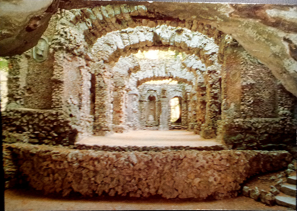 (image for) postcard Germany #0094