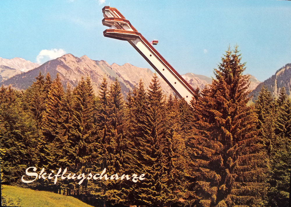 (image for) postcard Germany #0098