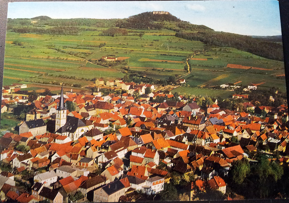 (image for) postcard Germany #0102