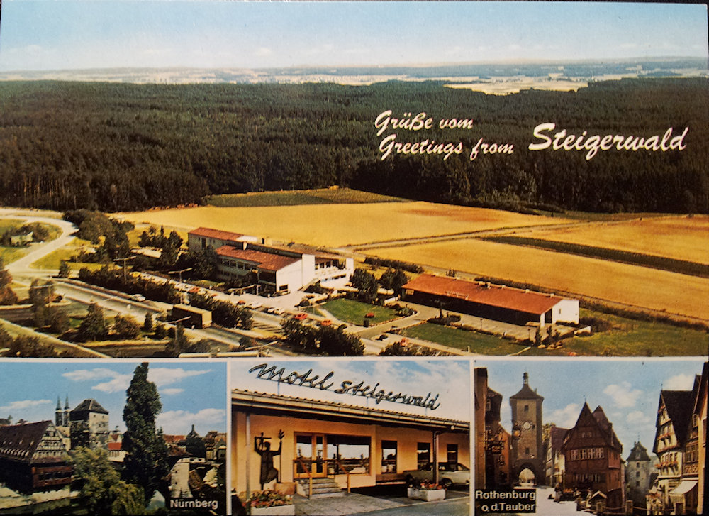(image for) postcard Germany #0103