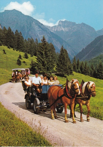 (image for) postcard Germany #0105