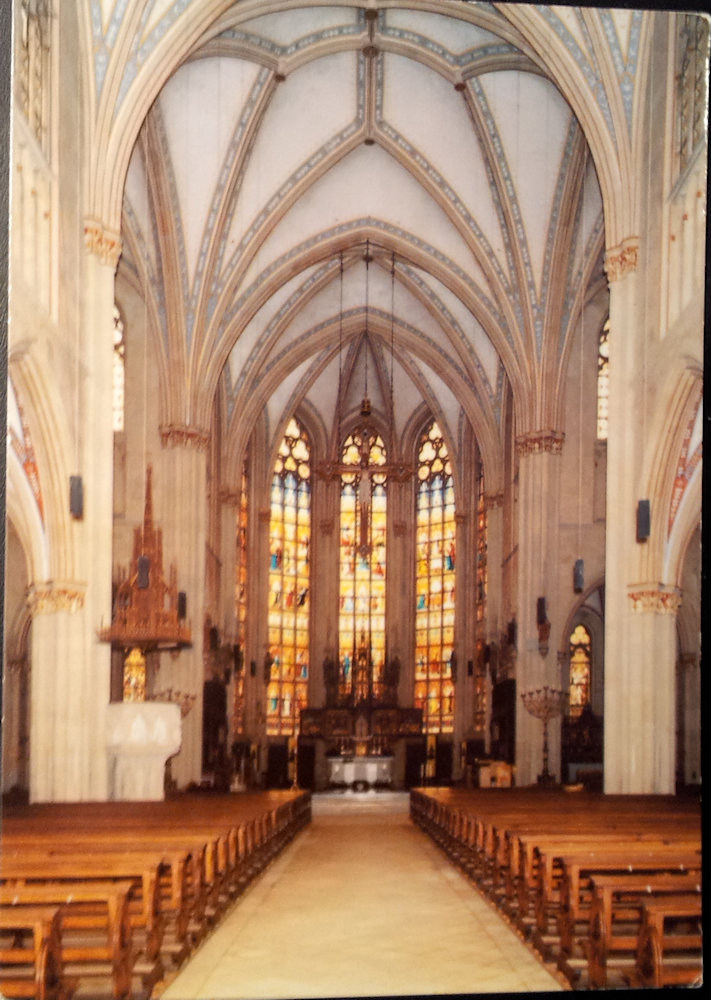 (image for) postcard Germany #0107