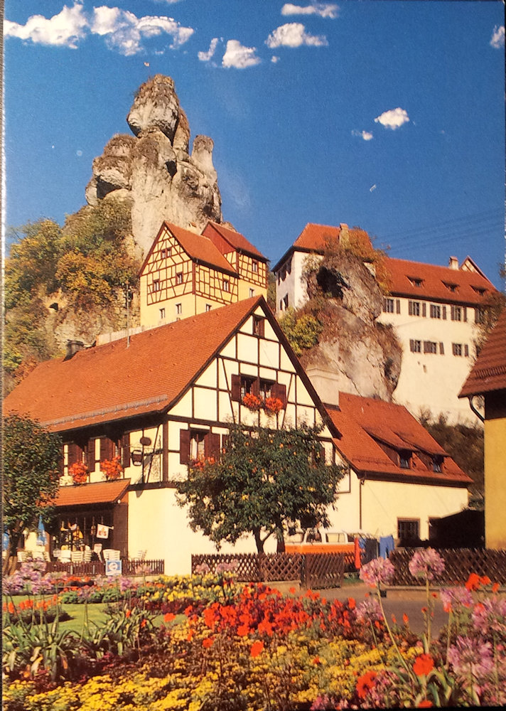 postcard Germany #0109 (image for) postcard Germany #0109
