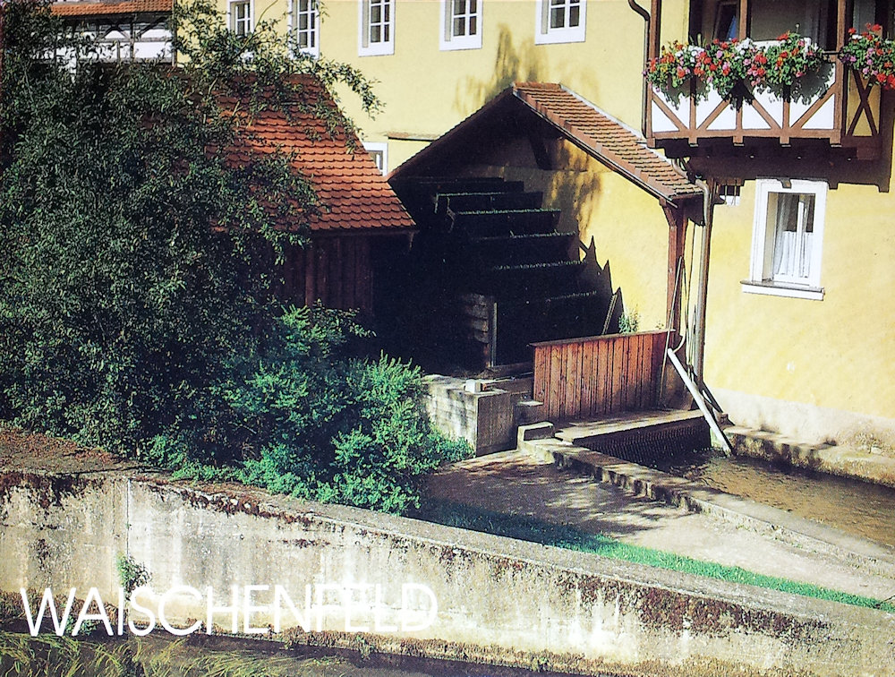 (image for) postcard Germany #0110