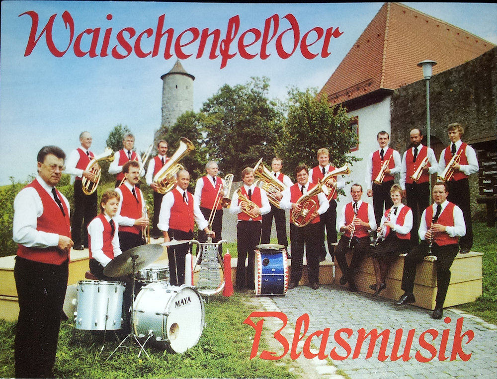 (image for) postcard Germany #0111