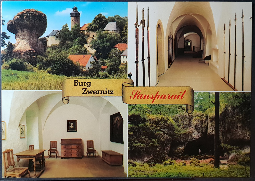 (image for) postcard Germany #0113