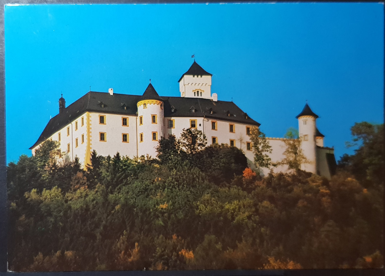 (image for) postcard Germany #0115