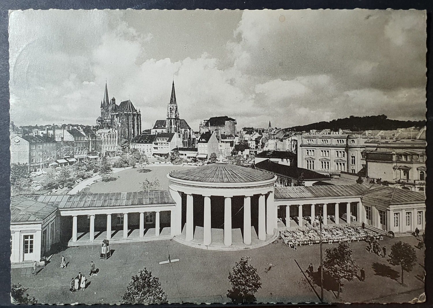 (image for) postcard Germany #0116