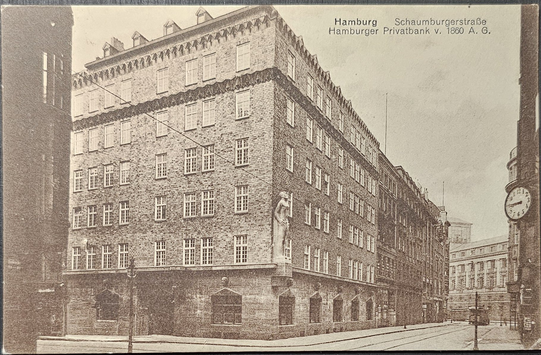 (image for) postcard Germany #0119