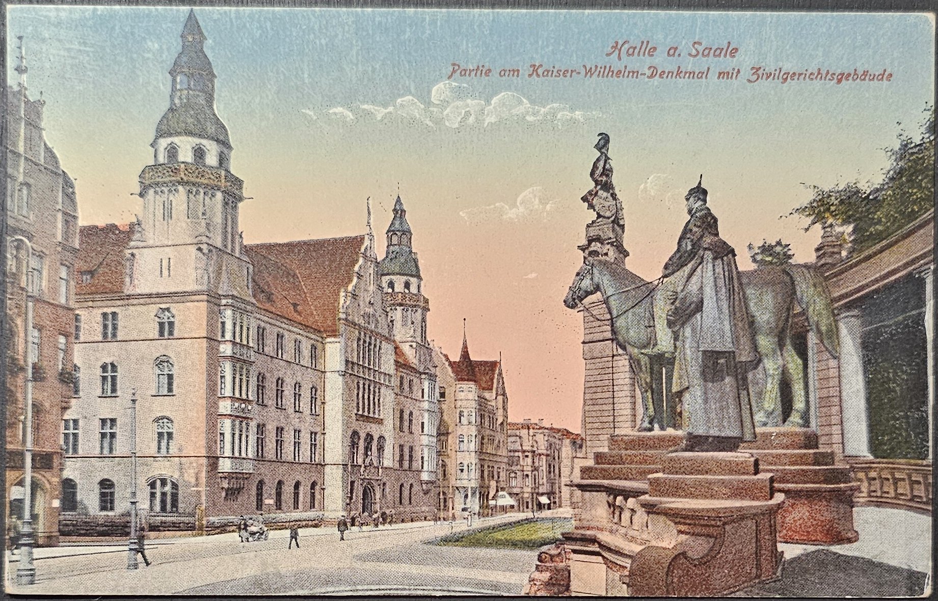 (image for) postcard Germany #0120