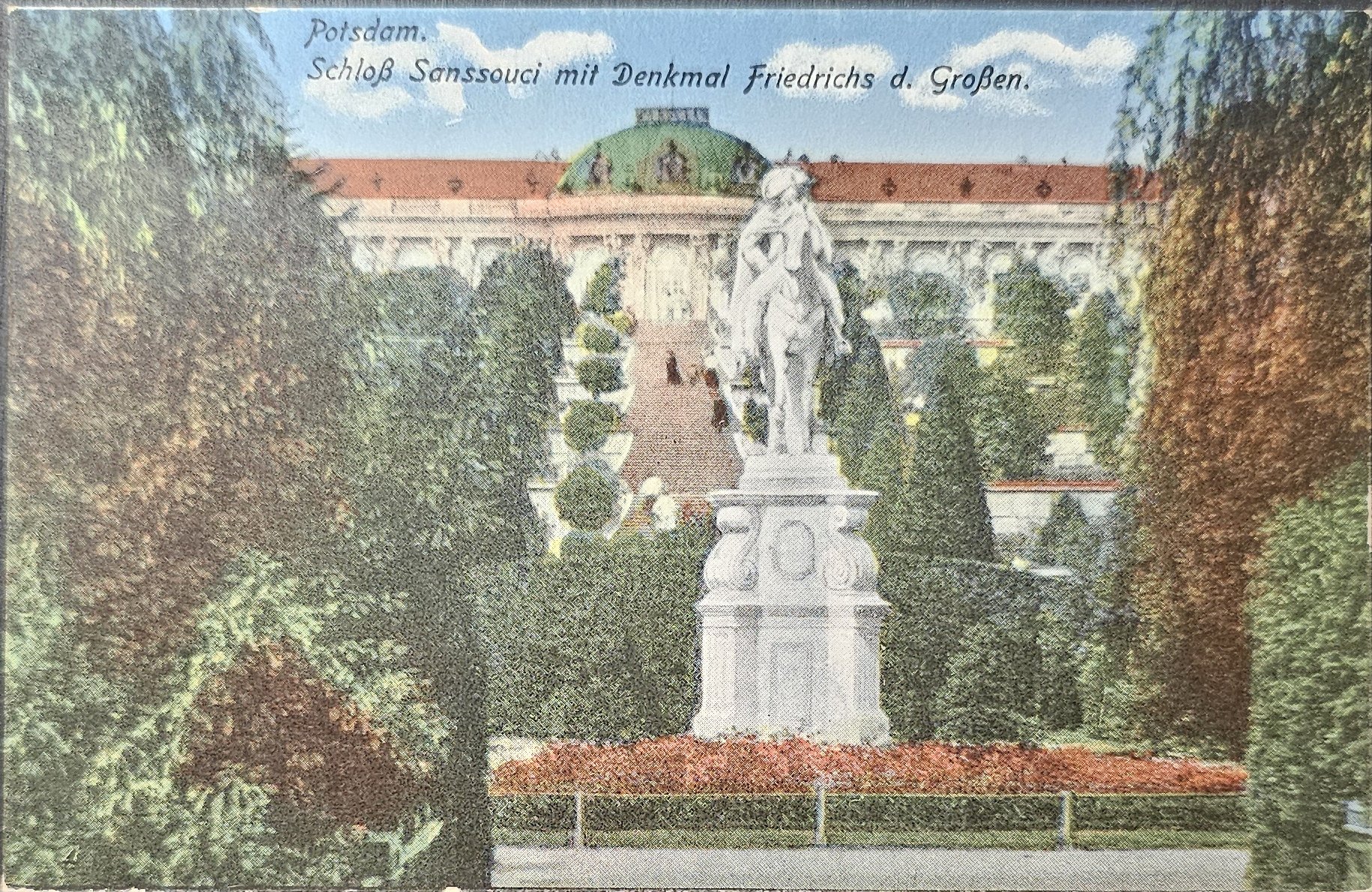 (image for) postcard Germany #0124