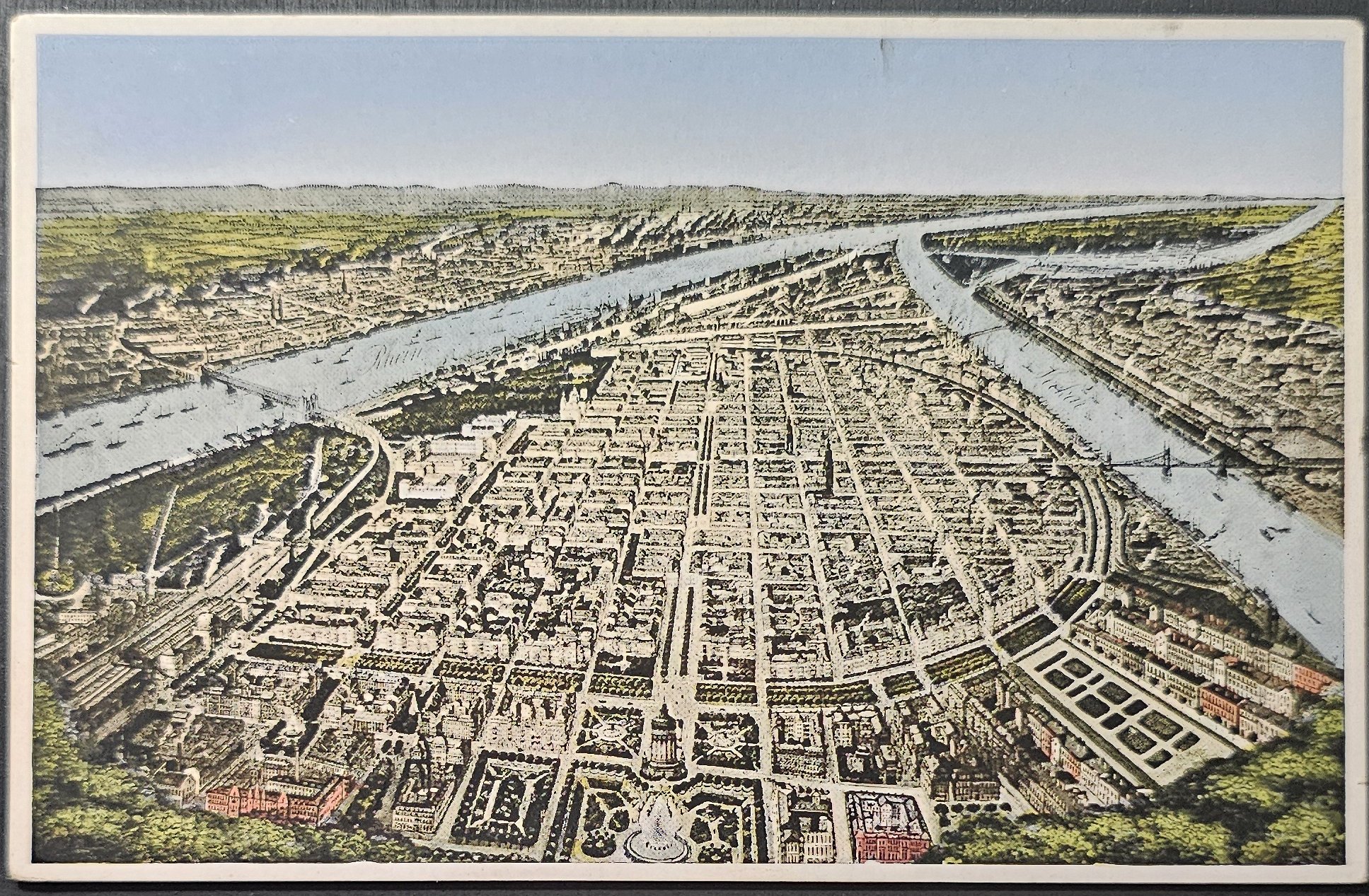 (image for) postcard Germany #0125