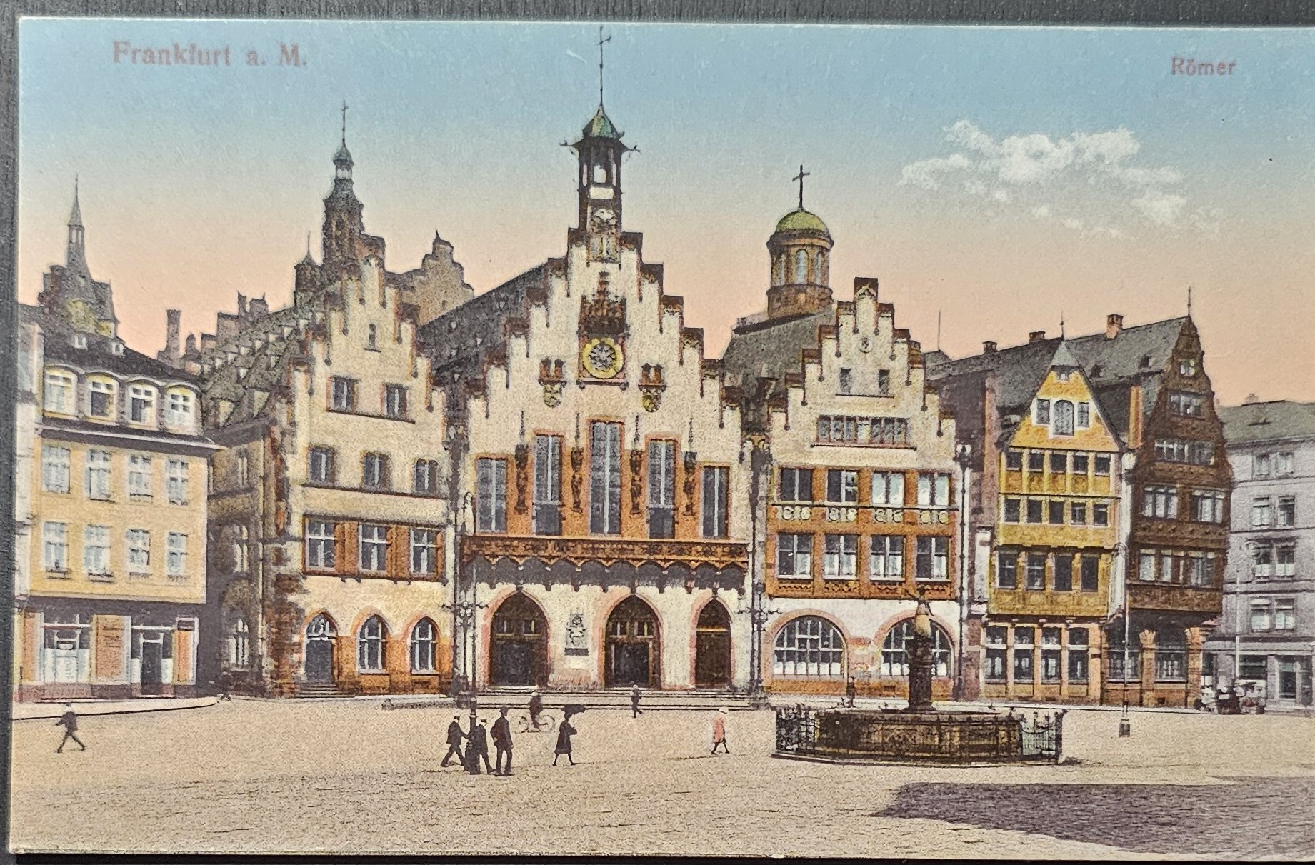 (image for) postcard Germany #0130