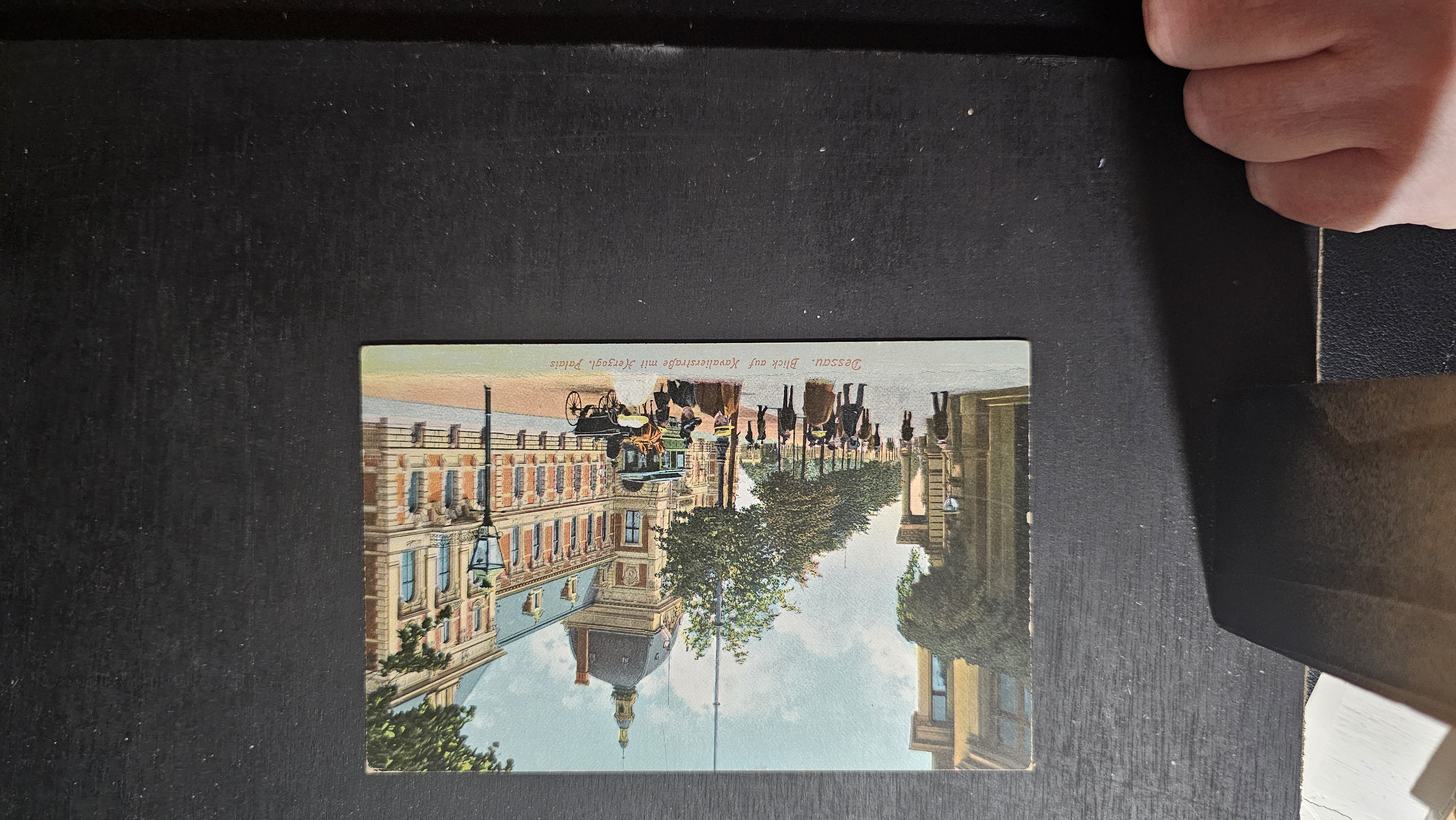 (image for) postcard Germany #0131