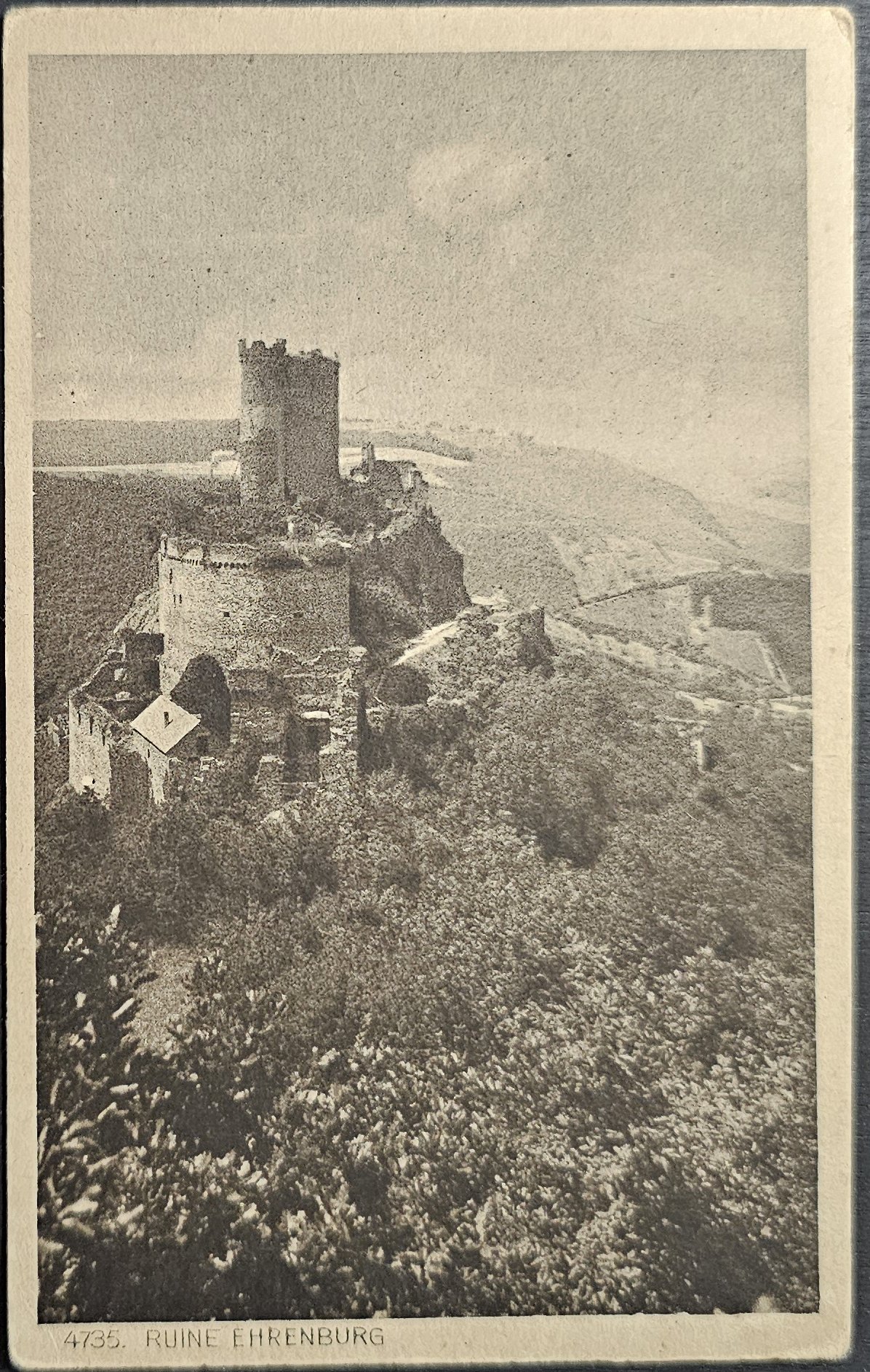 (image for) postcard Germany #0137