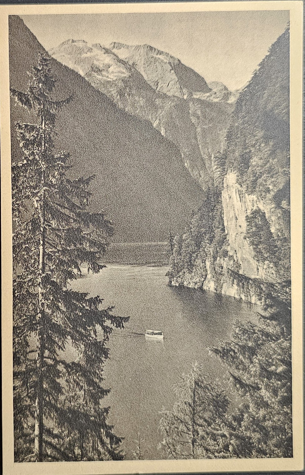 (image for) postcard Germany #0139