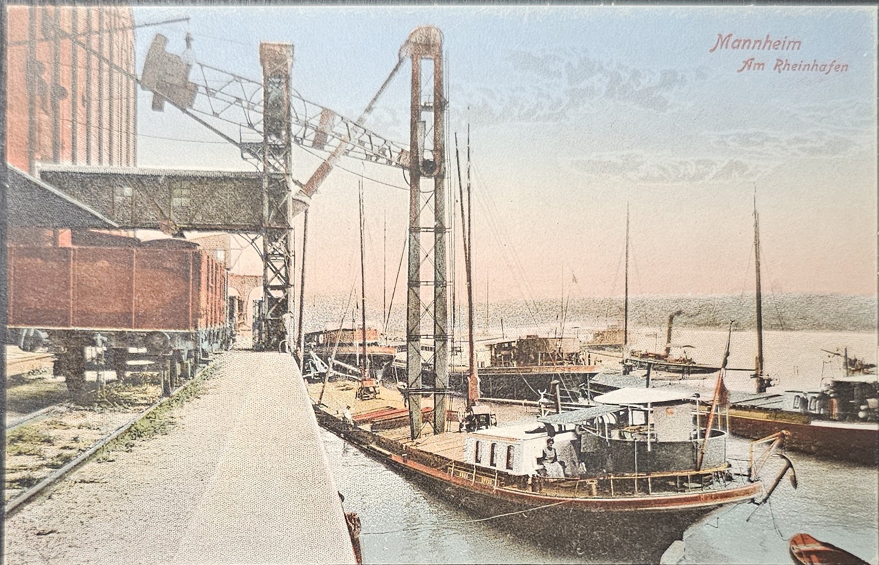 (image for) postcard Germany #0141