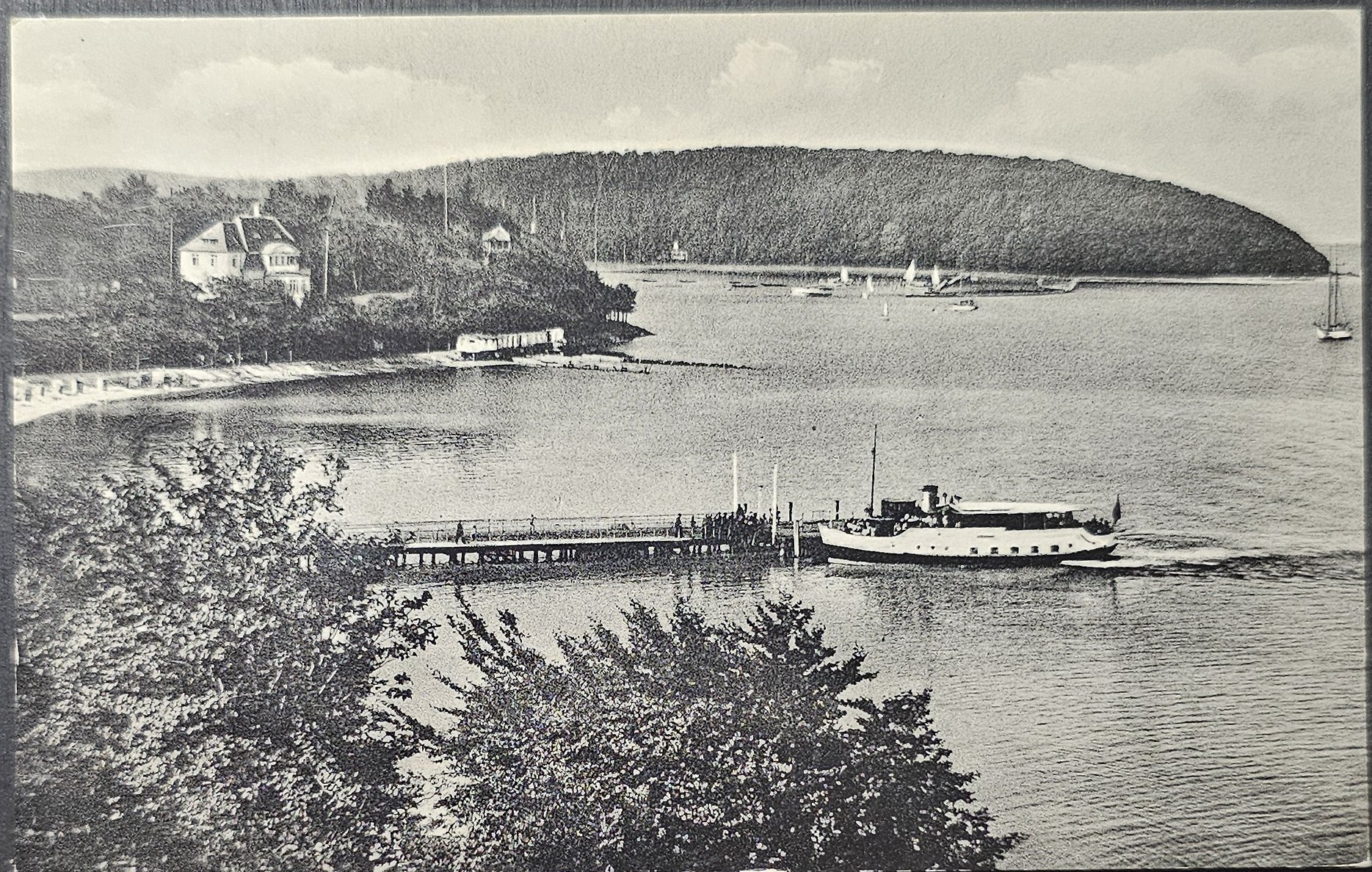 (image for) postcard Germany #0142