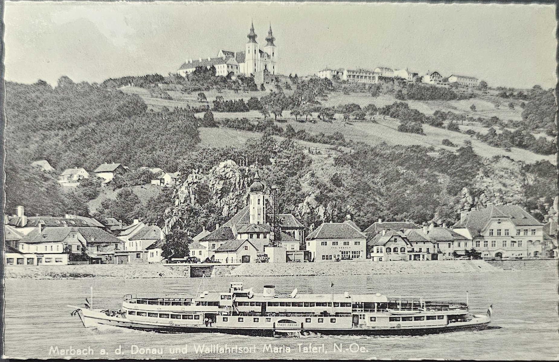 (image for) postcard Germany #0143