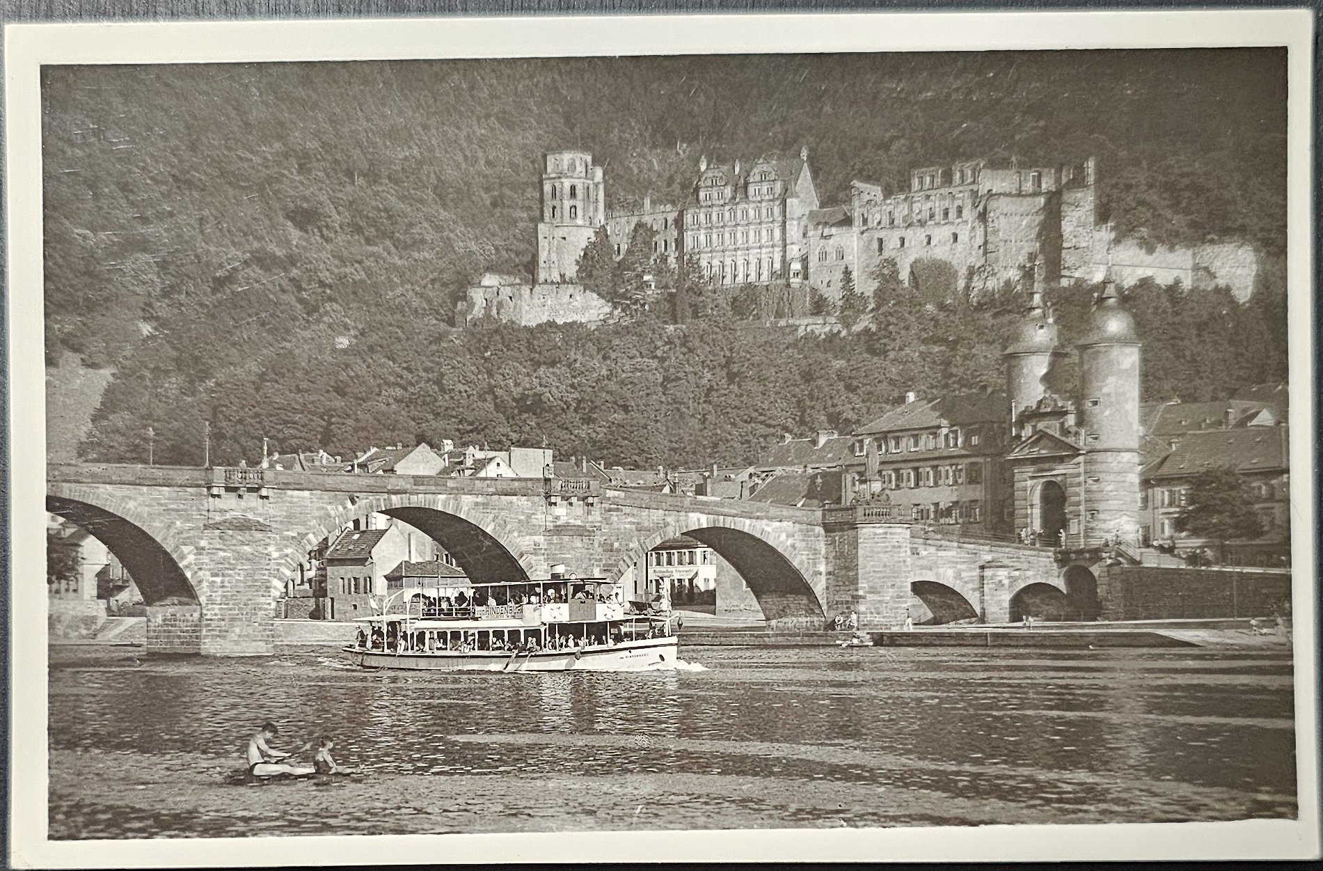 (image for) postcard Germany #0144