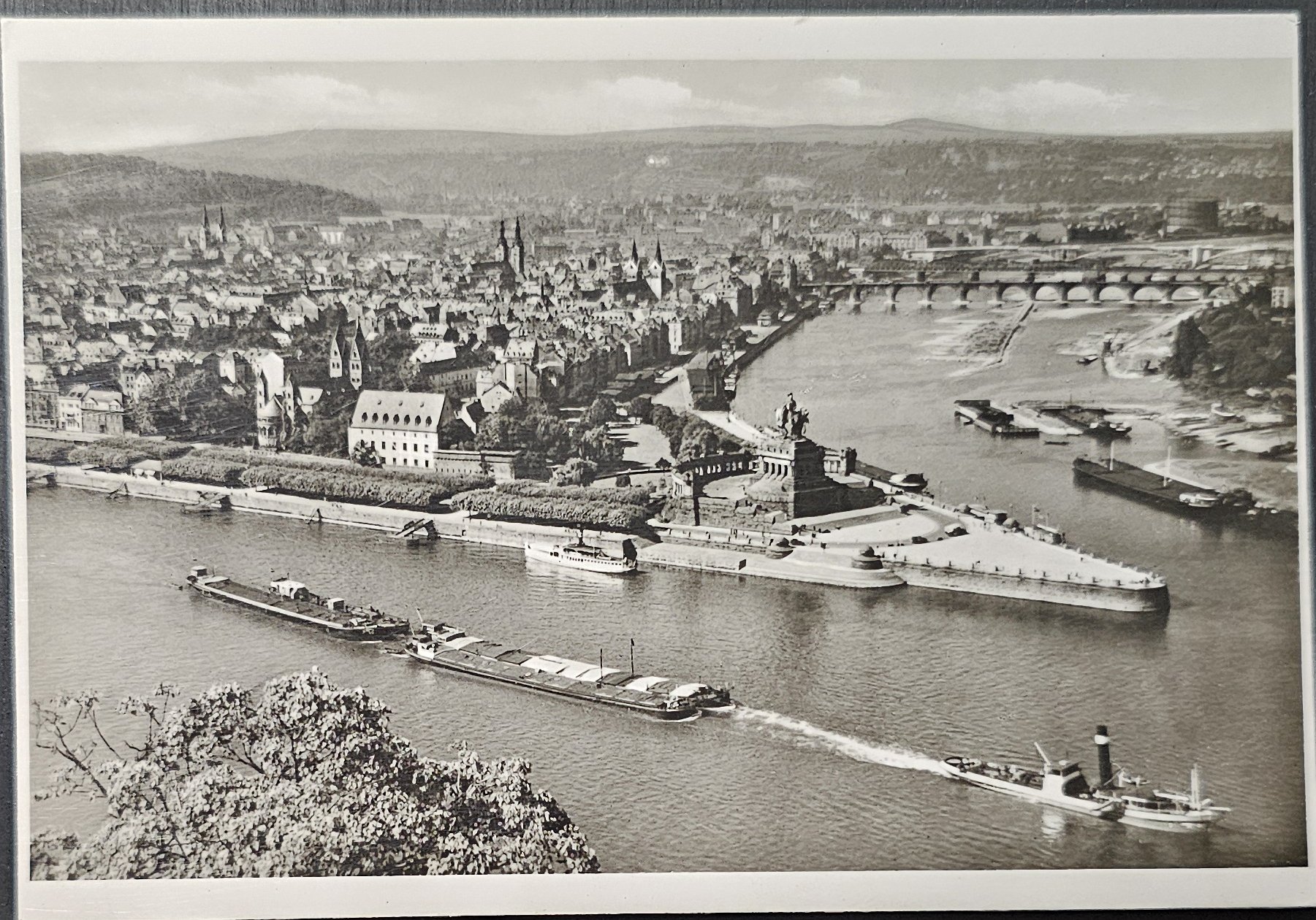 (image for) postcard Germany #0147