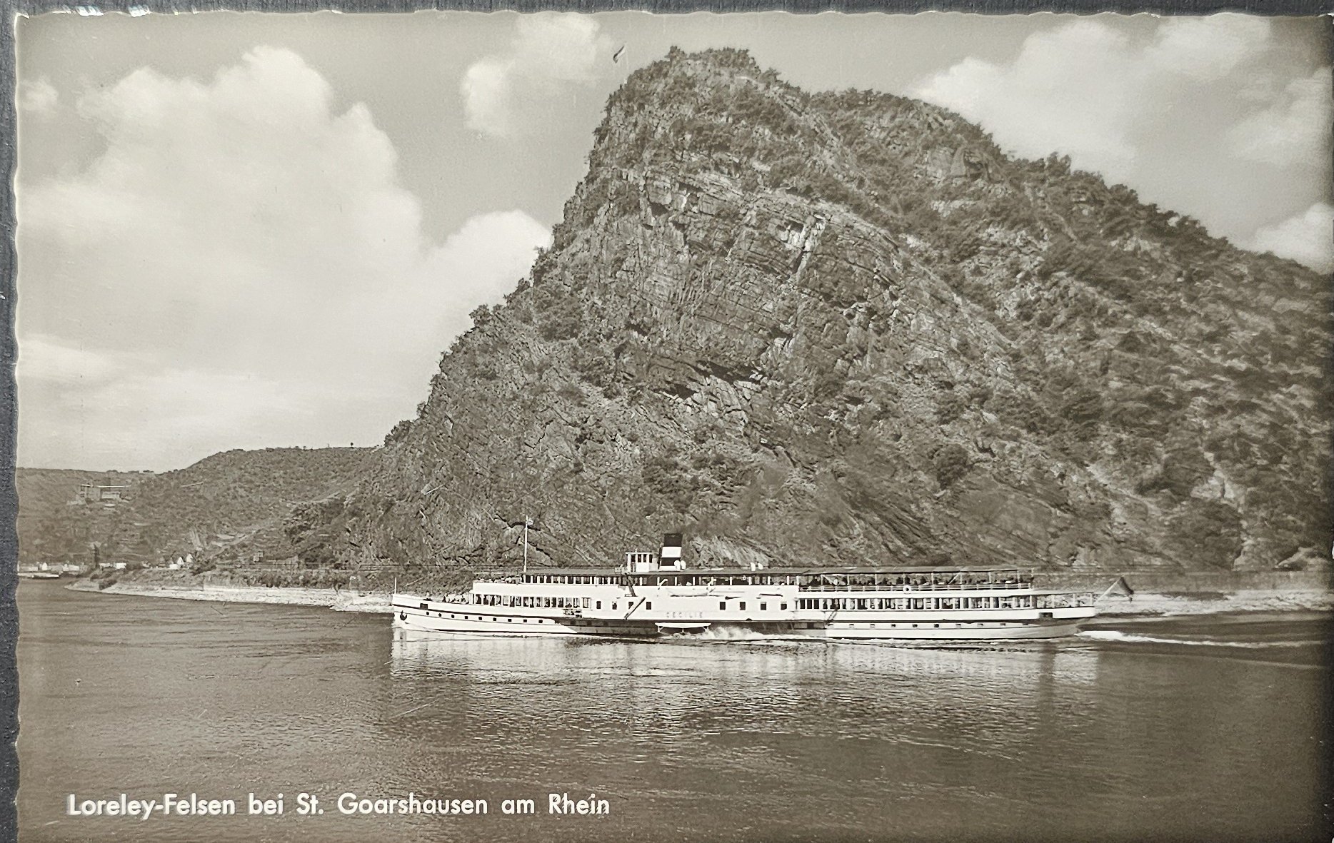 (image for) postcard Germany #0148