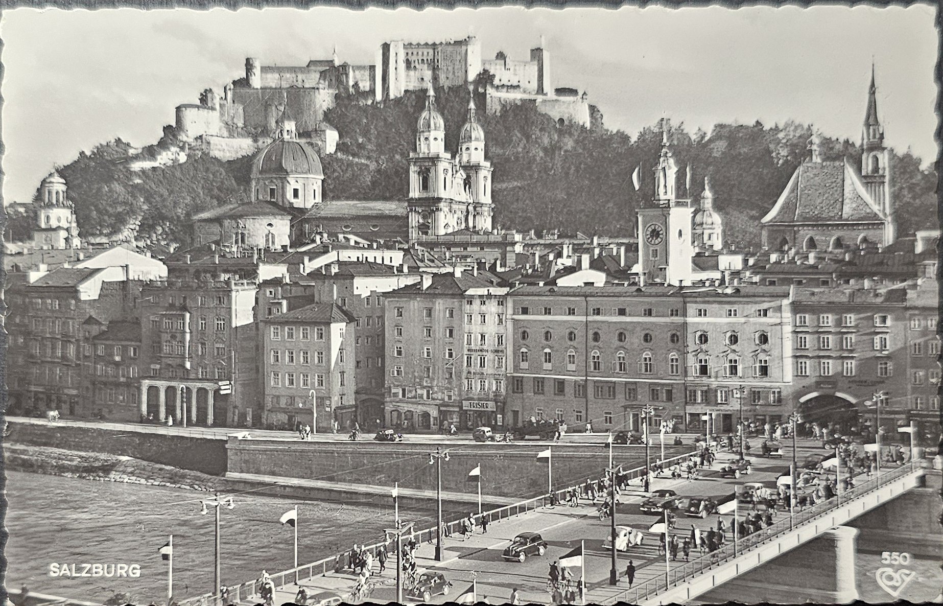 (image for) postcard Germany #0149