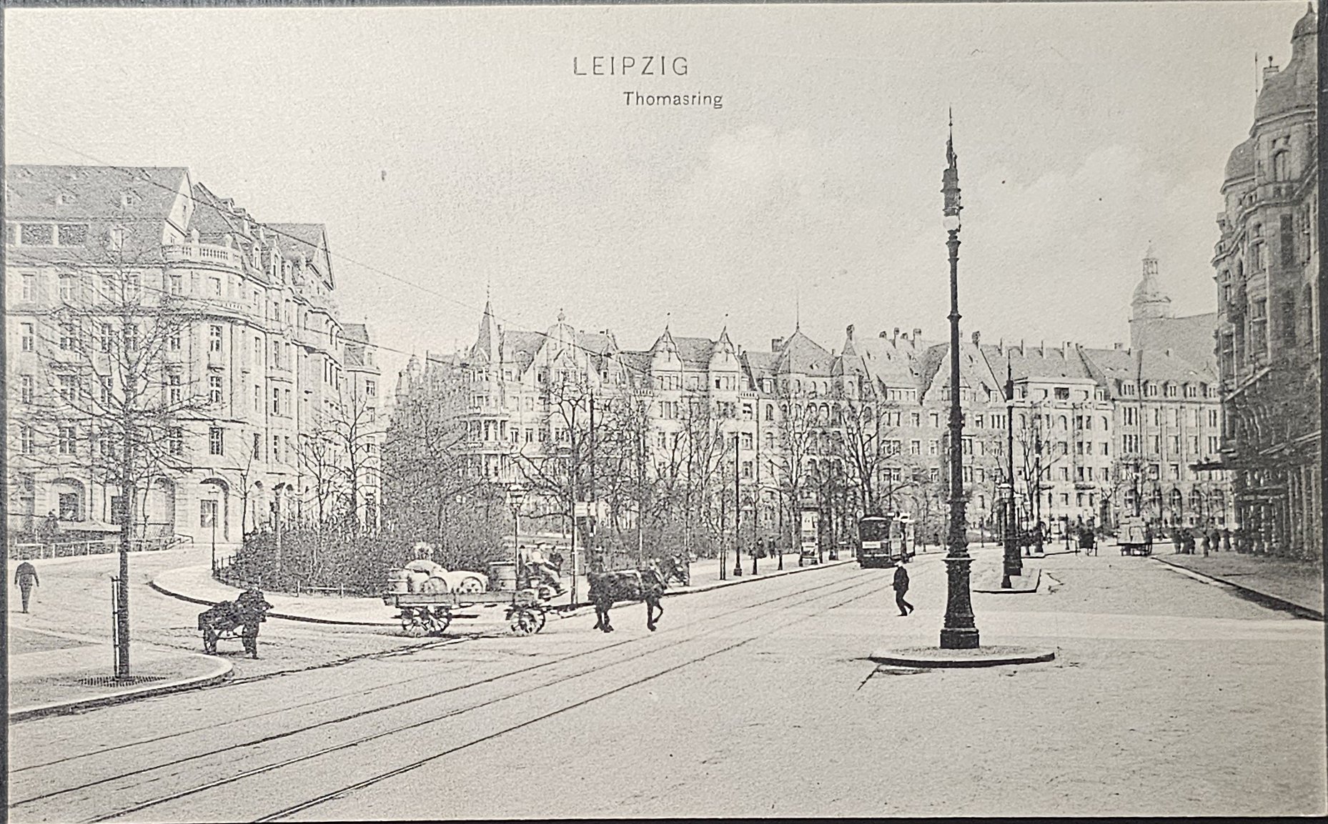 (image for) postcard Germany #0150