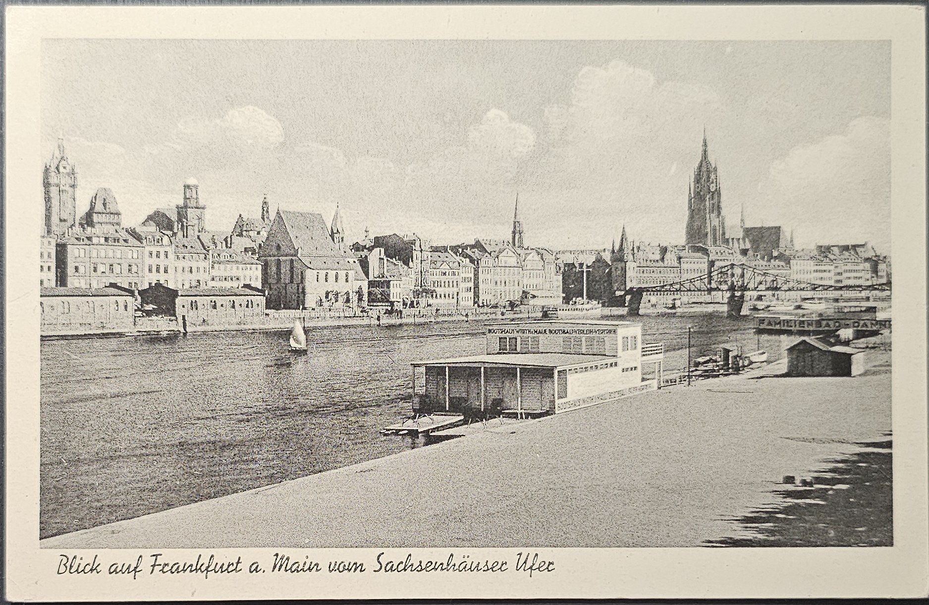 (image for) postcard Germany #0151