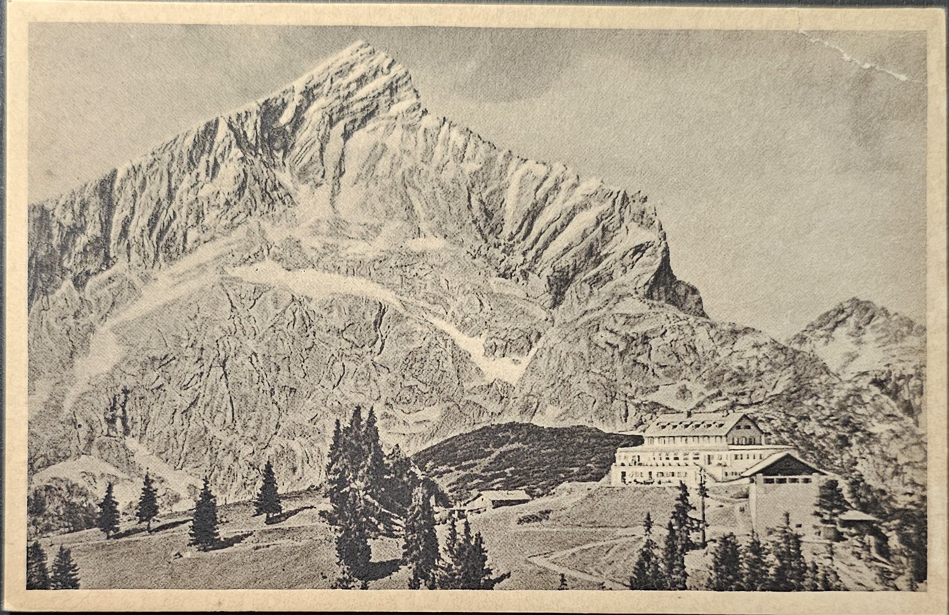 (image for) postcard Germany #0152