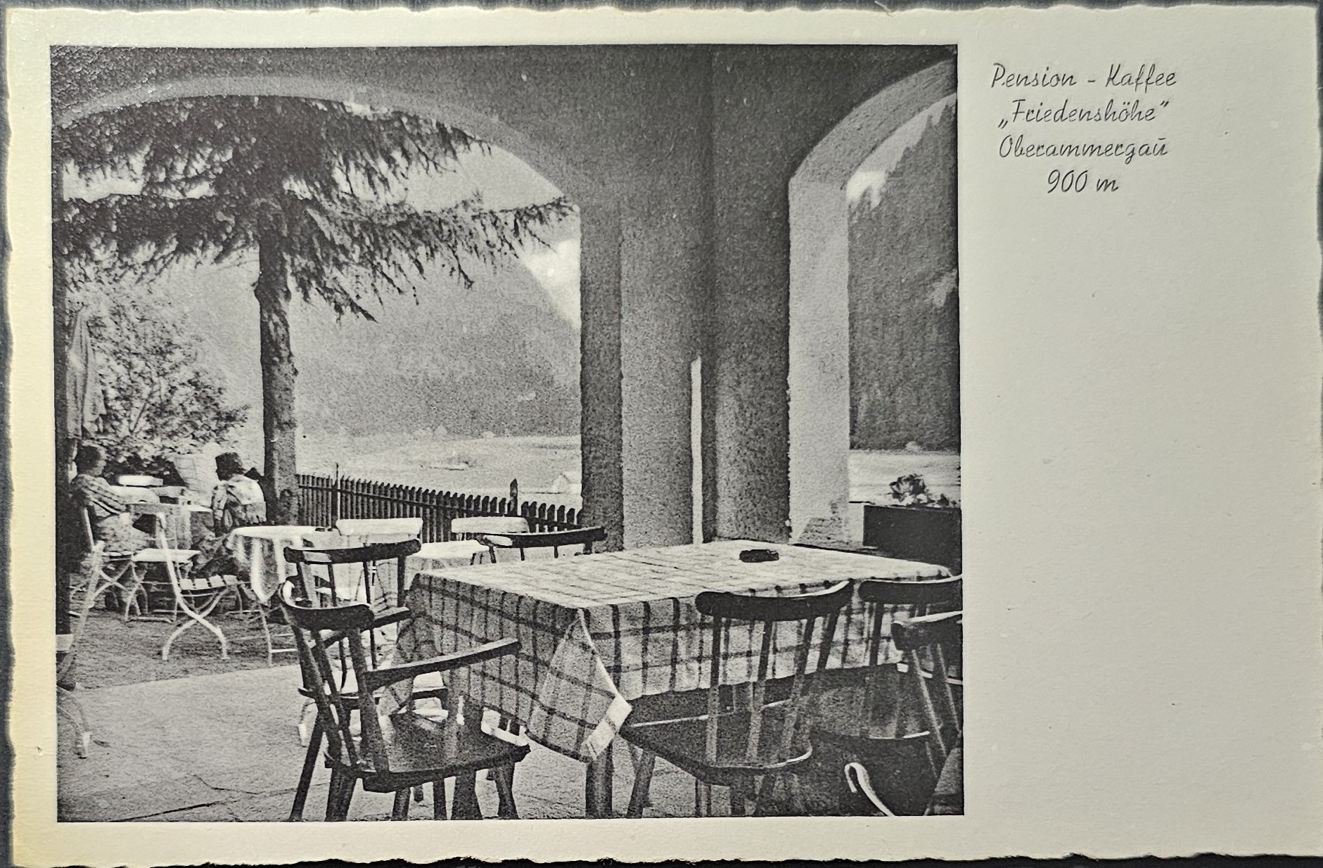 (image for) postcard Germany #0153