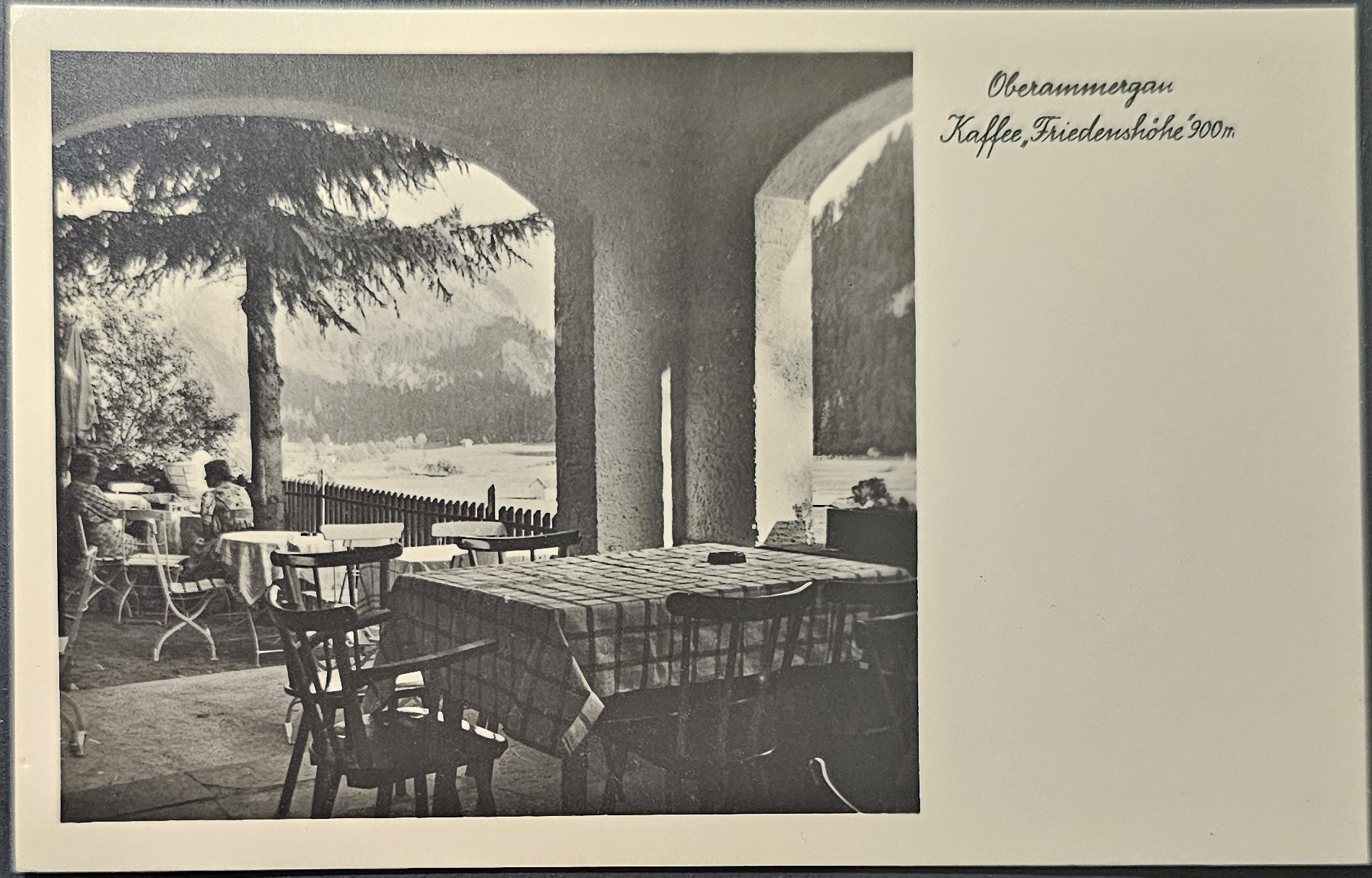 (image for) postcard Germany #0154