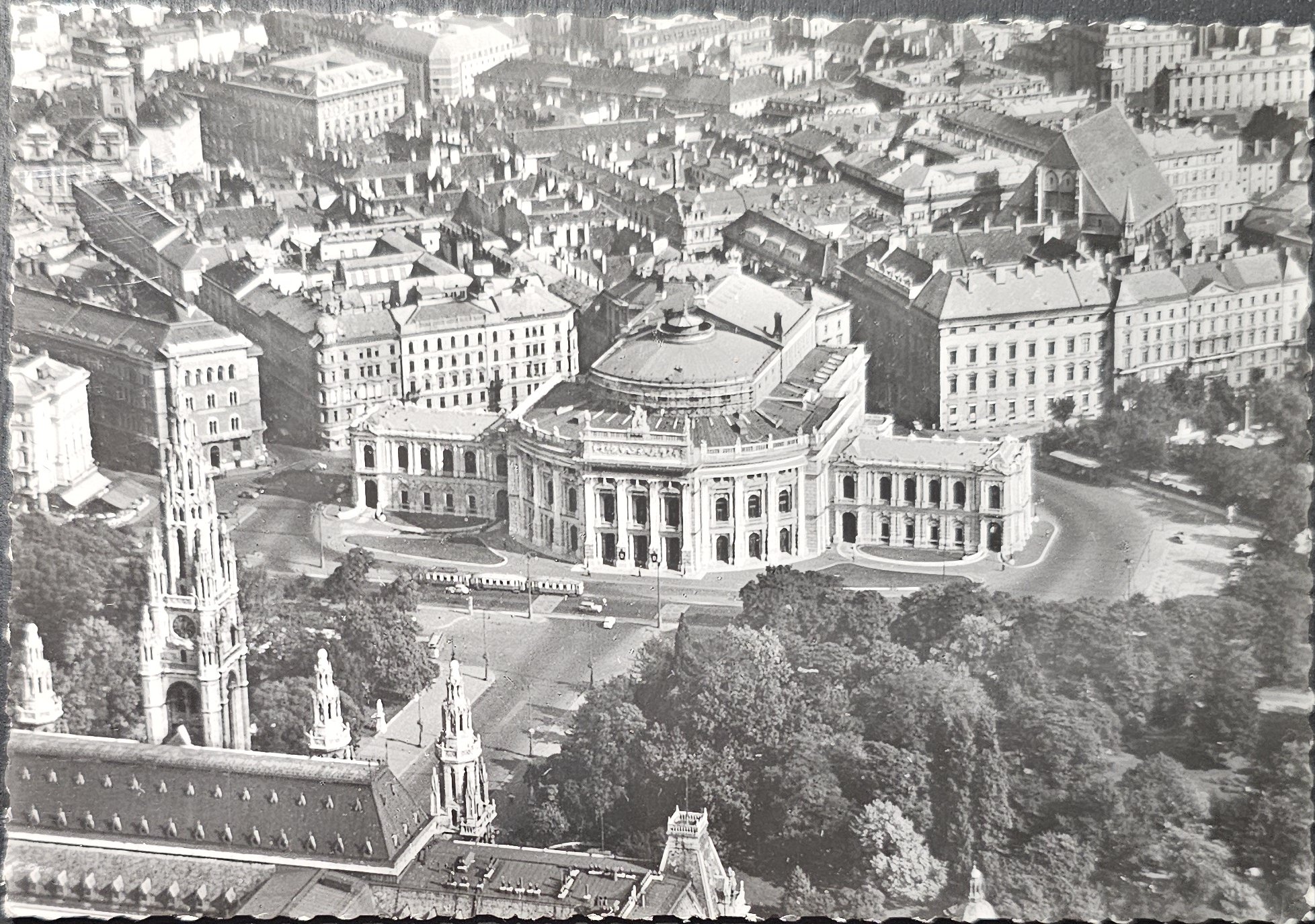 (image for) postcard Germany #0158