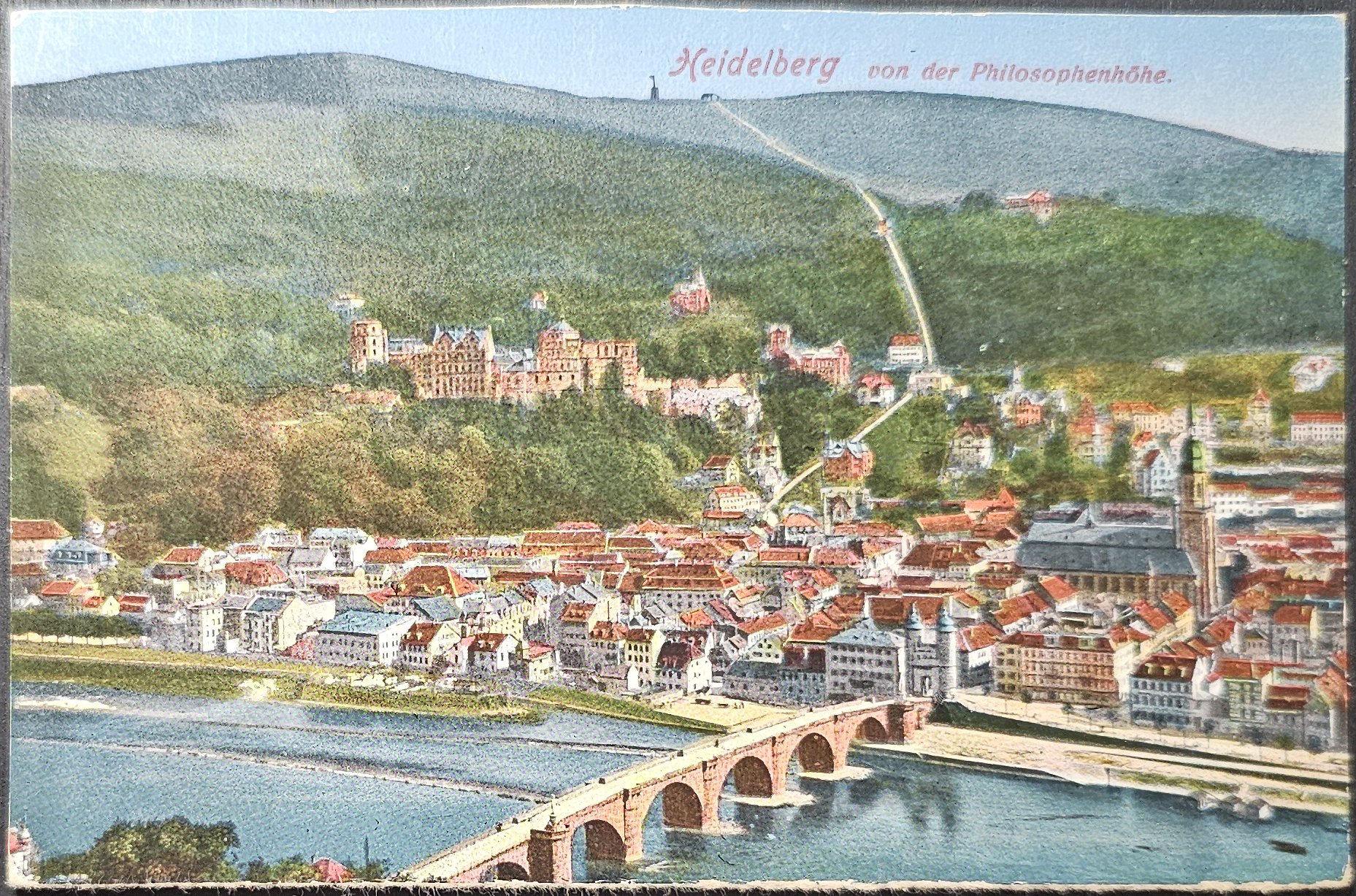 (image for) postcard Germany #0159